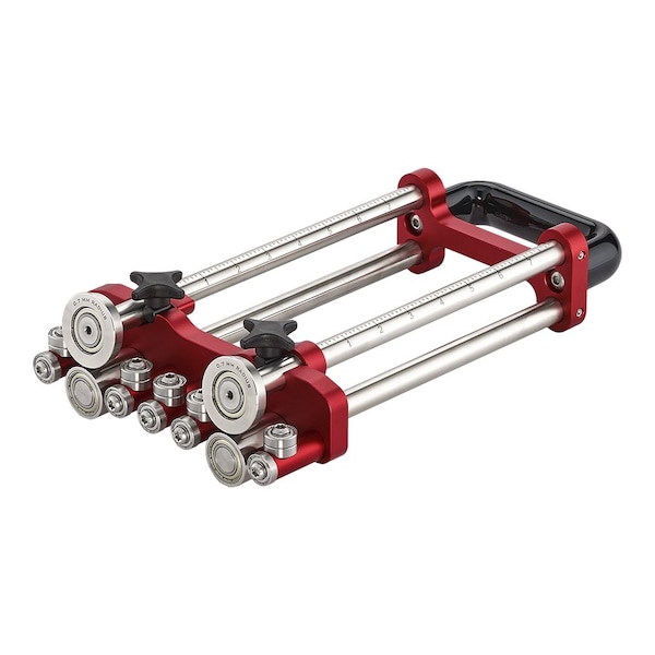 2 Station Metal Bender, 200 mm